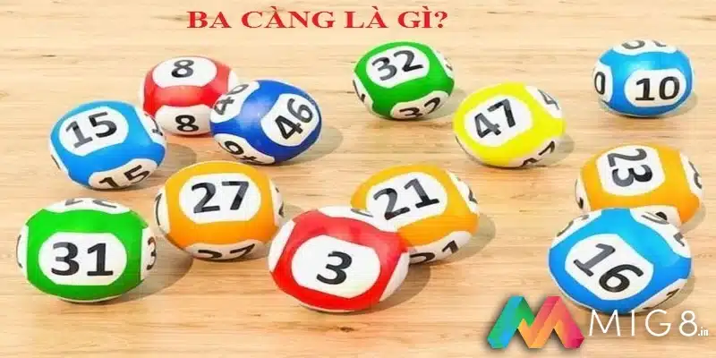 3 càng là gì - Nội dung câu hỏi này đang được rất nhiều người chơi quan tâm