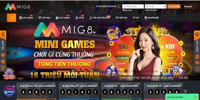 Khi đăng ký thành viên tại Mig8 bet cược có bị mất phí không?