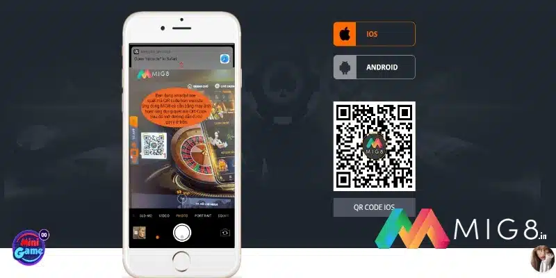 Chơi game trên thiết bị di động dễ dàng tại nhà cái