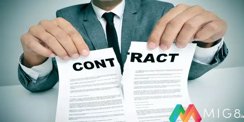 Nhà cái giới hạn về trách nhiệm pháp lý
