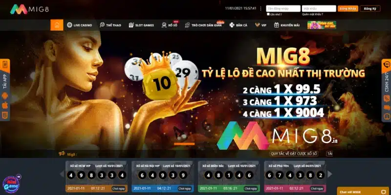 Vấn đề Mig8 có lừa đảo không được nhiều người quan tâm