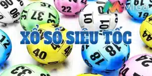 Xổ số siêu tốc