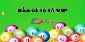 lô dàn 10 số