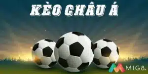Kèo châu Á